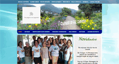 Desktop Screenshot of cicaf.org.br